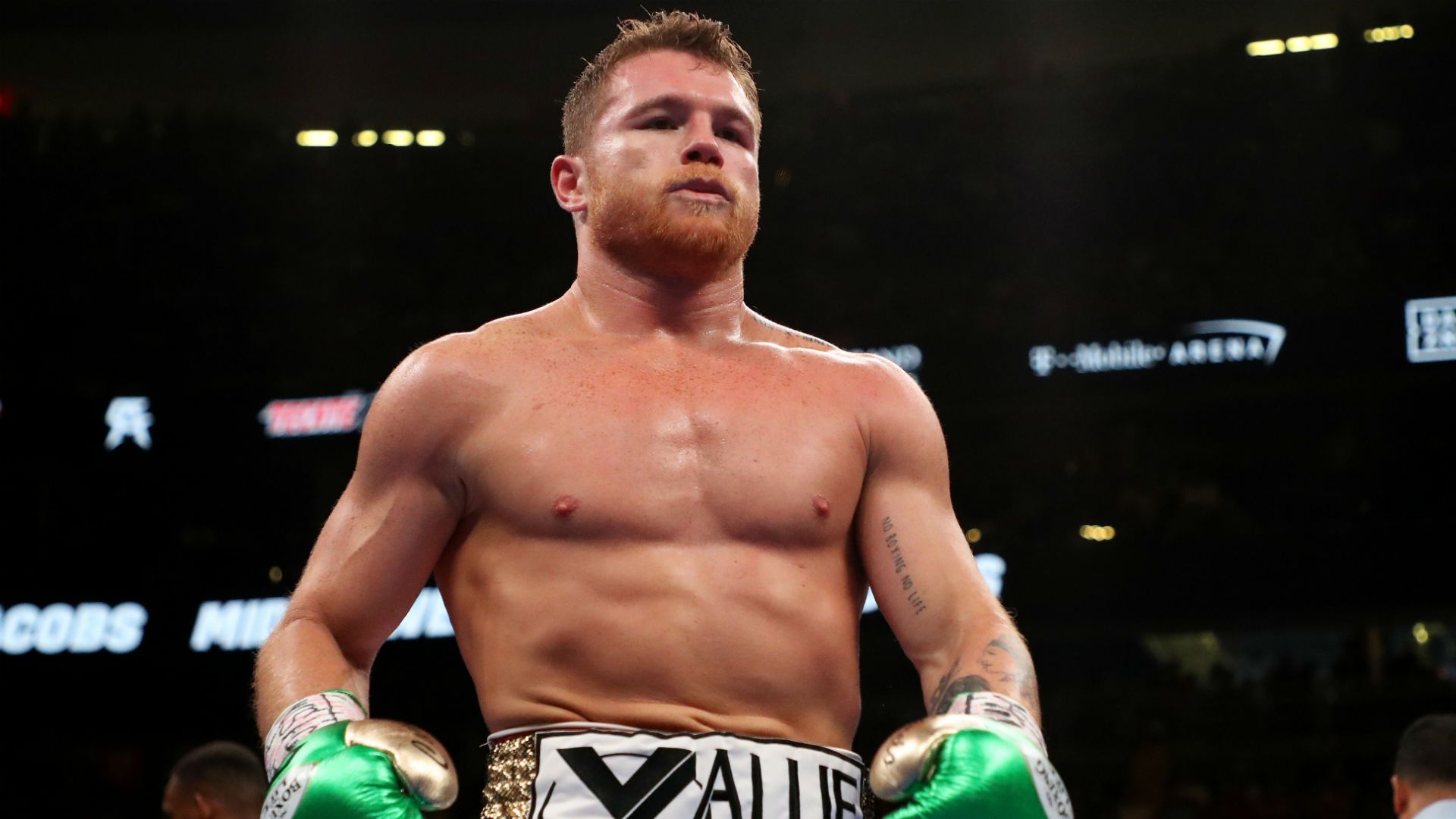 What’s Next For Canelo?