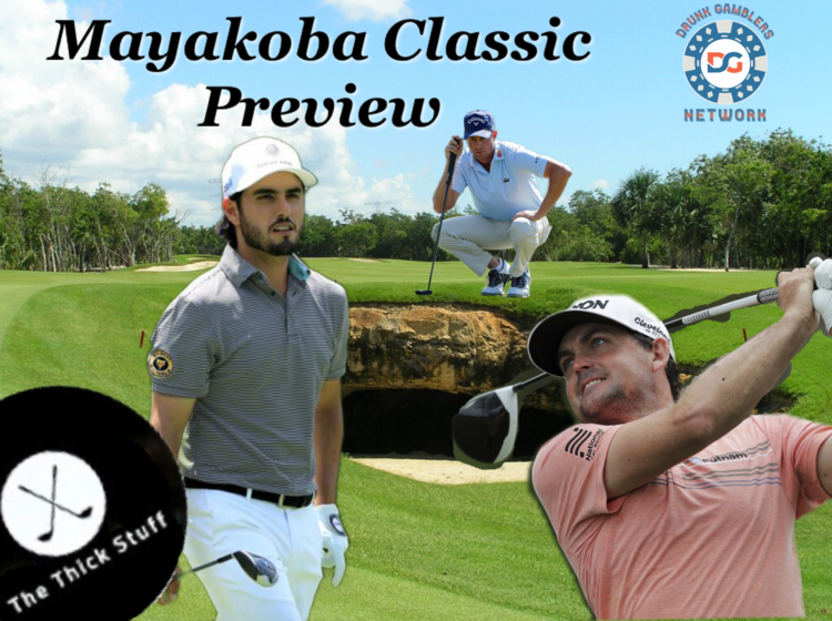 The Mayakoba Classic PGA Preview